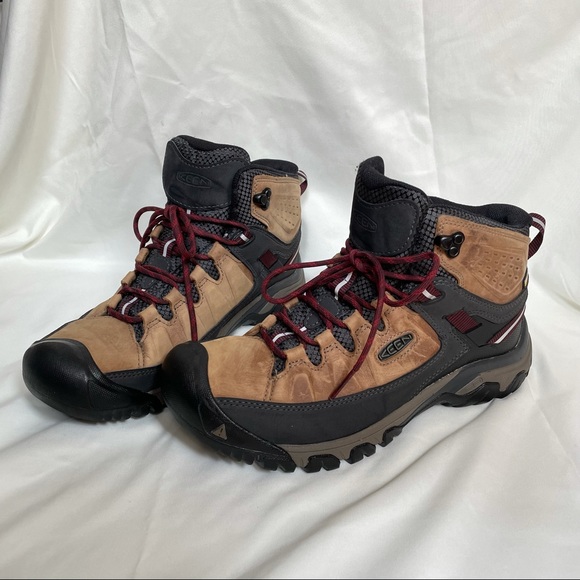Keen Other - KEEN Dry Waterproof Hiking Boots Size 10